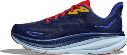 Clifton 9 Road-Running Shoes - Men's