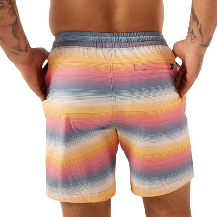 Chubbies Stretch 7" Lined Swim Trunks - Men's 2