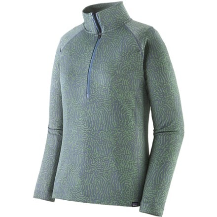 Patagonia Capilene Midweight Zip-Neck Base Layer Top - Women's 0