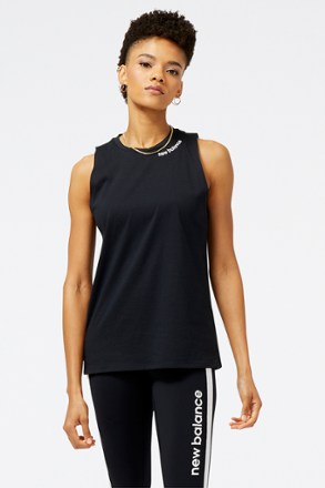 New Balance Relentless Tank Top - Women's 0