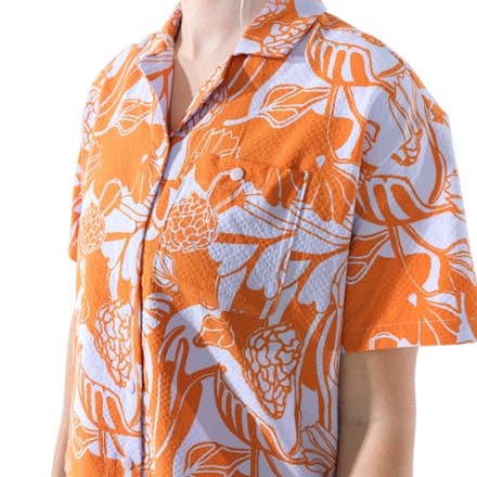 Wild Rye Lil' Party Cycling Shirt - Women's 5
