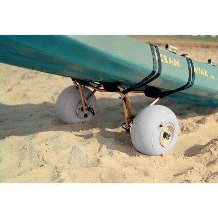 Wheeleez Kayak Cart - Beach 2