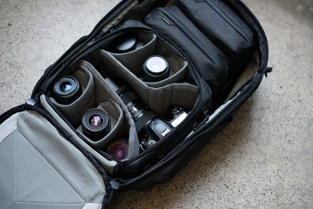 Peak Design Travel Pack - 45 L 8