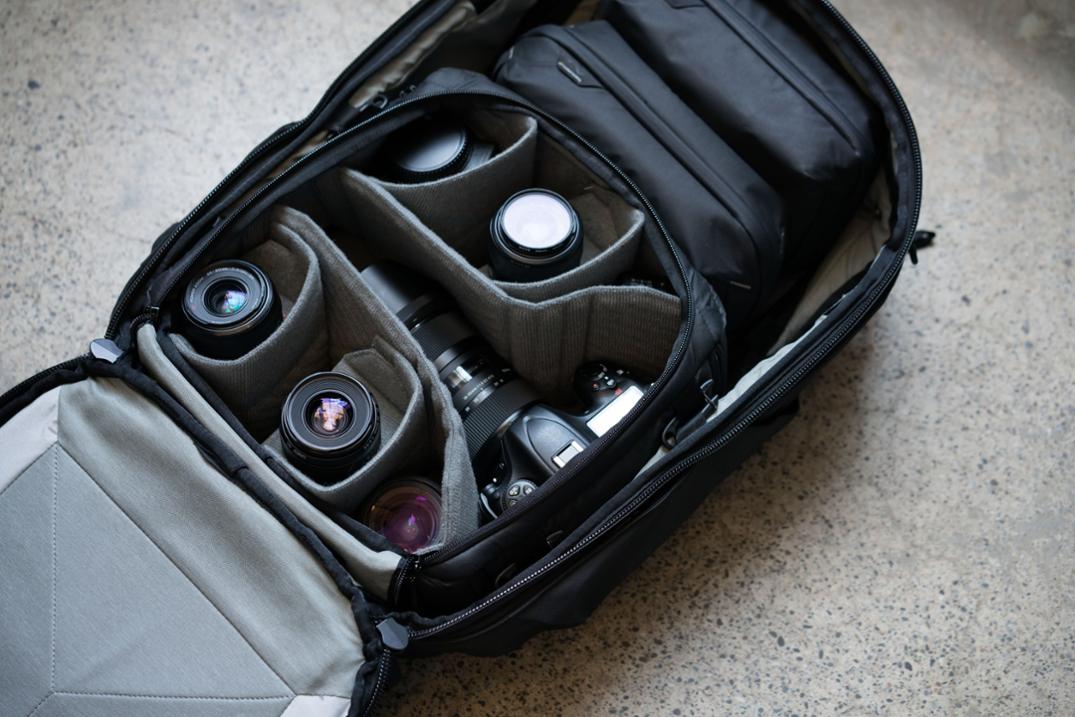 Location Image for Travel Pack - 45 L