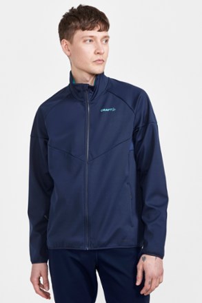 Craft Glide Block Jacket - Men's 1