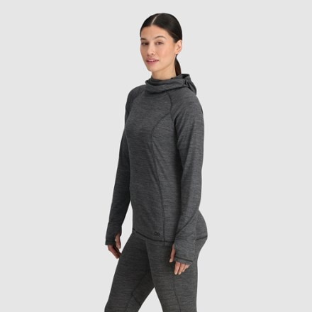 Outdoor Research Alpine Onset Merino 150 Base Layer Hoodie - Women's 4