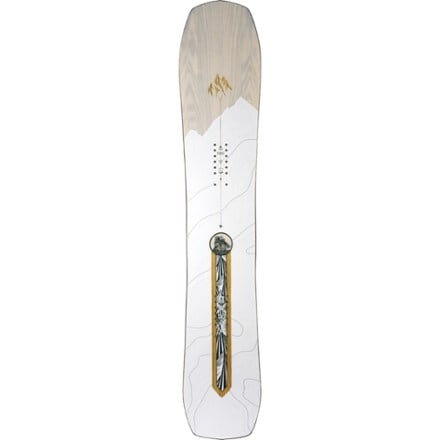 Jones Flagship Snowboard - Women's - 2026/2027 1