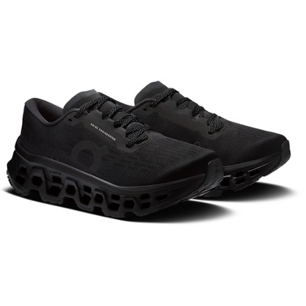 On Cloudmonster 3 Road-Running Shoes - Women's 2