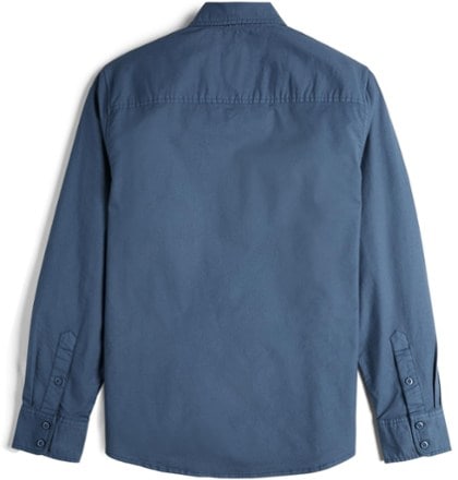 Topo Designs Desert Long-Sleeve Shirt - Men's 1