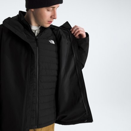 The North Face Carto Mono Triclimate 3-in-1 Hooded Jacket - Men's 5