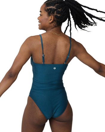 Nani Swimwear Braided One-Piece Swimsuit - Women's 3