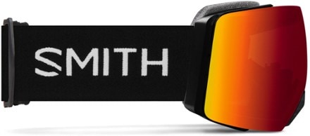 Smith I/O MAG XL ChromaPop Snow Goggles with gogglesoc 3