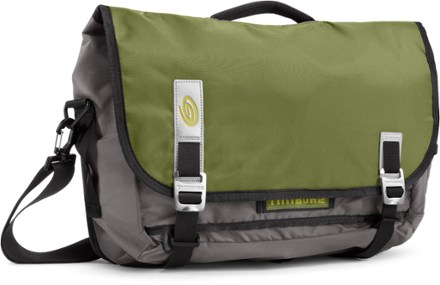 Timbuk2 Classic Messenger Bag, Eco Gunmetal, X-Small : : Fashion