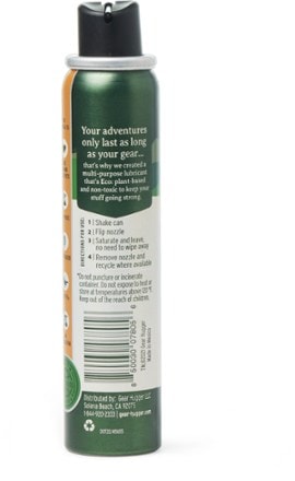 Gear Hugger Multipurpose Lubricant - 3 oz. 1