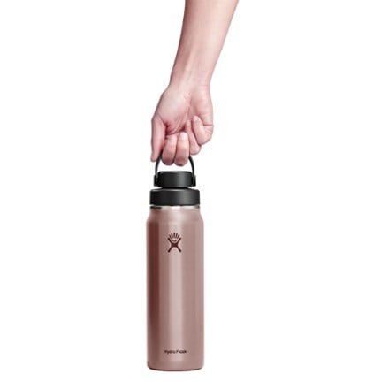 Hydro Flask Lightweight Wide-Mouth Vacuum Water Bottle with Flex Chug Cap - 32 fl. oz. 2