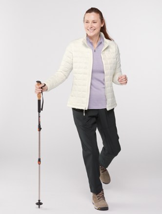 Mountain Hardwear Trail Sender Pants - Women's 3