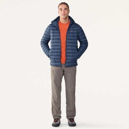 Patagonia Down Sweater Hoody - Men's 3