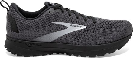 brooks revel black