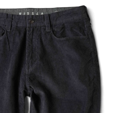 VISSLA Border C Cord 5 Pocket Pants - Men's 2