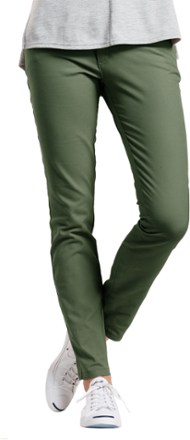 short skinny pants