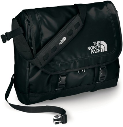 north face base camp messenger bag