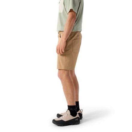 Arc'teryx Kragg Cotton 9" Shorts - Men's 6