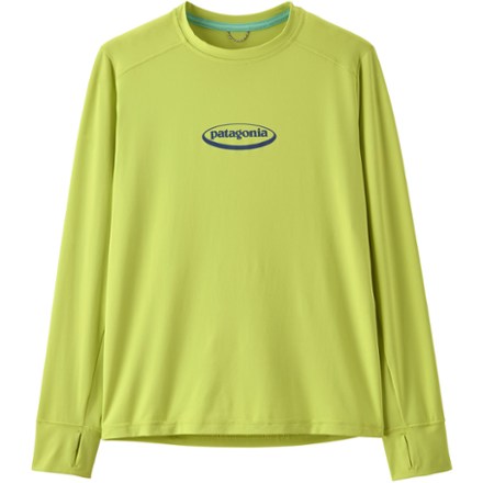 Patagonia Long-Sleeve Capilene Silkweight T-Shirt - Kids' 0