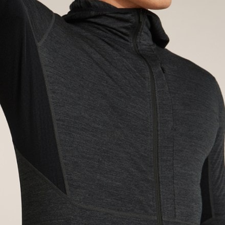Icebreaker 200 Descender Long-Sleeve Zip Hoodie - Men's 8