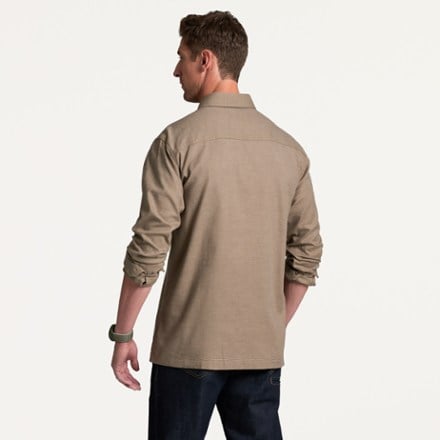 KUHL Revolvr Flannel - Men's 1