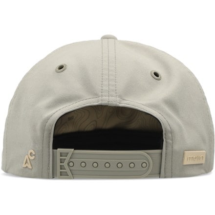 melin Eagle Hydro MAC Hat 2