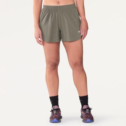 REI Co-op Active Pursuits 4" Shorts - Women's 1