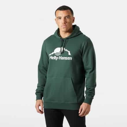 Helly Hansen Nord Graphic Pullover Hoodie - Men's 1