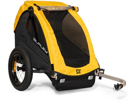 Burley Bee Bike Trailer - Single 3