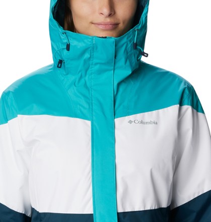 Columbia Tipton Peak II Insulated Jacket - Women's 7