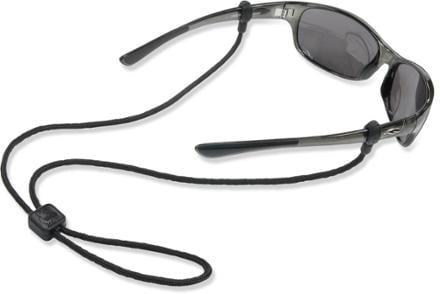 Glasses Strap Lanyard Cords Around Neck Sunglass Holder Strap Sports Eye Glasses Black, Size: One Size