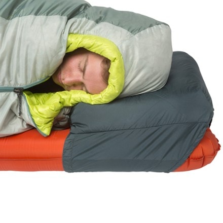 Big Agnes Sleeping Pad Pillow Barn 5