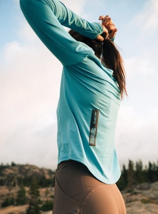 Janji Run All Day Long-Sleeve Shirt - Women's 2