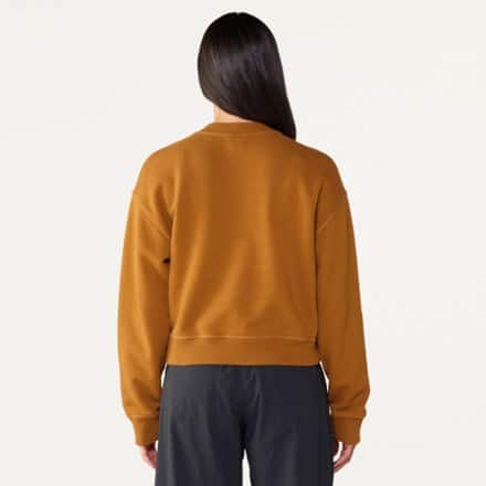 REI Co-op Campwell Heavyweight Sweatshirt - Women's 2