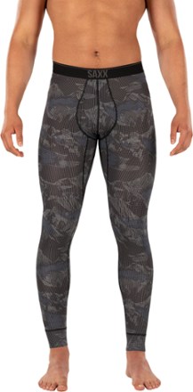 Saxx Quest Base Layer Tights - Men