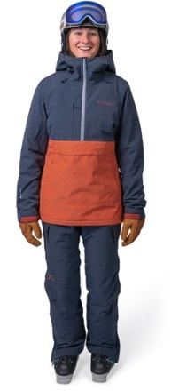 Flylow Sphinx Bib Snow Pants - Women's 6