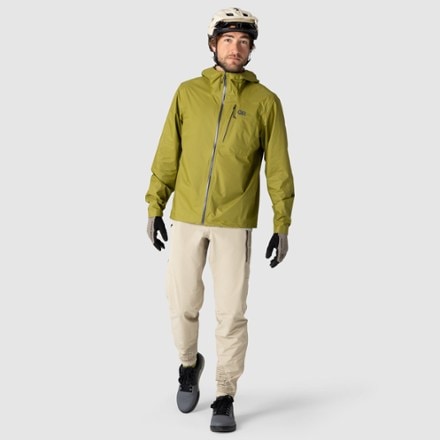 Outdoor Research Helium UL Jacket - Men's 3