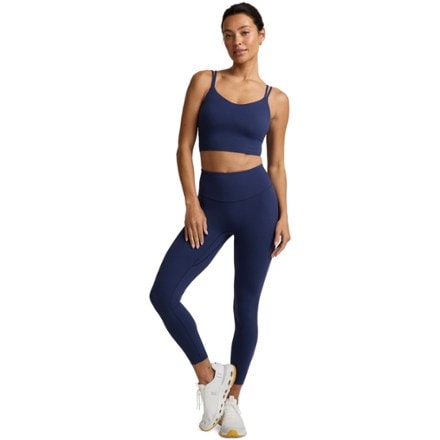 Beyond Yoga glowzone Strappy Cropped Tank Top - Women's 2