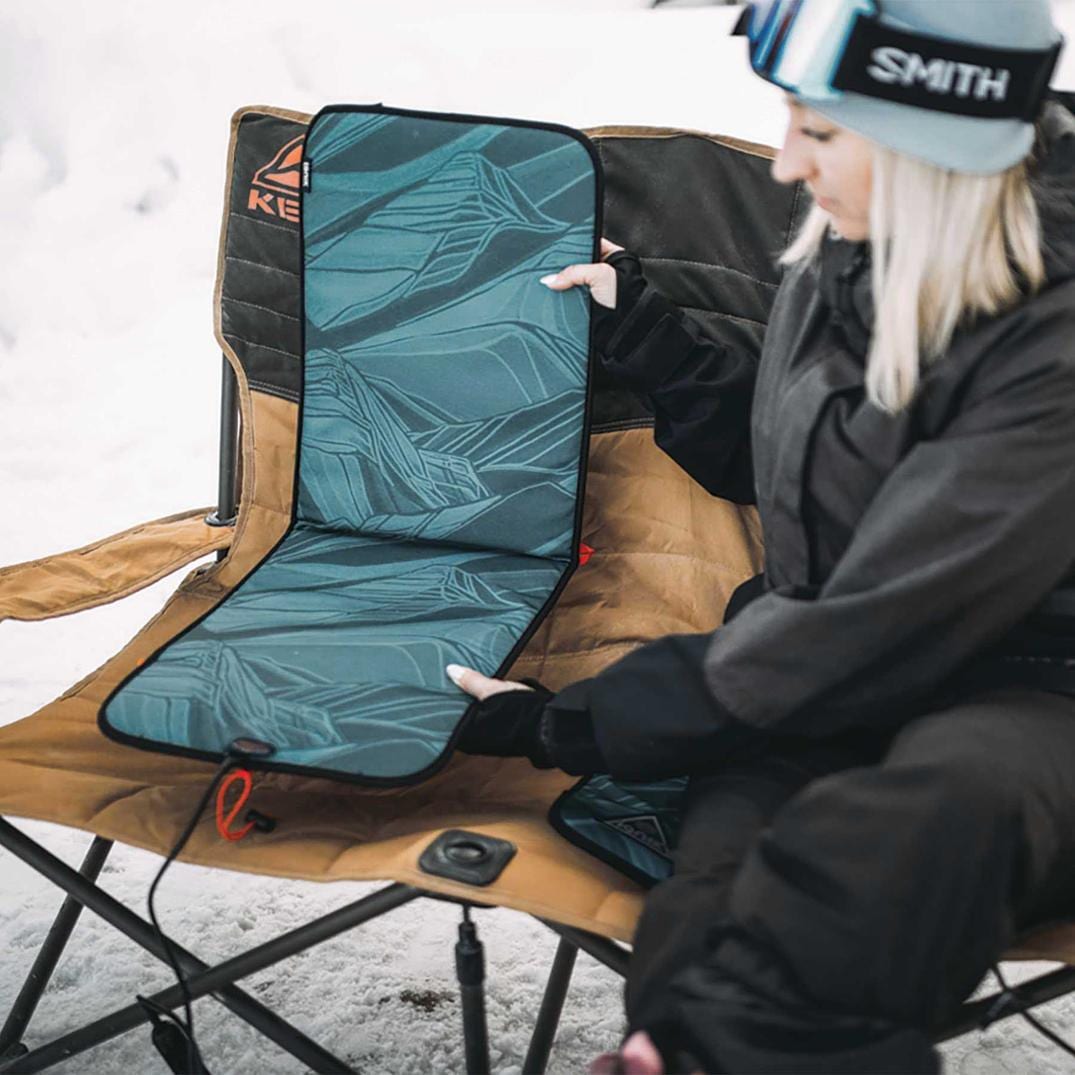 Location Image for Backside Heated Pad XL