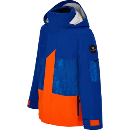 Obermeyer Axel Insulated Jacket - Boys' 4
