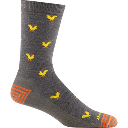 Darn Tough Strut Crew Lightweight Lifestyle Socks - Men's 0