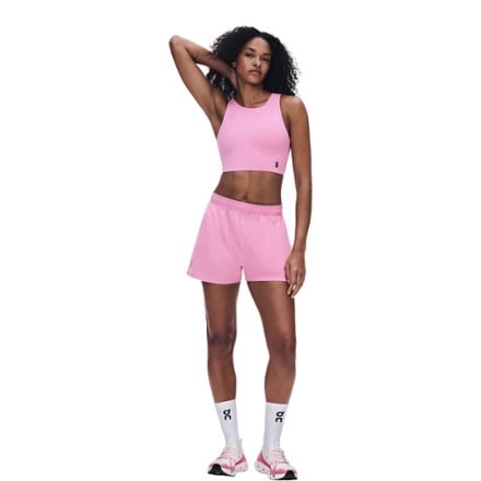 On Core 2-in-1 Crop Tank Top - Women's 3