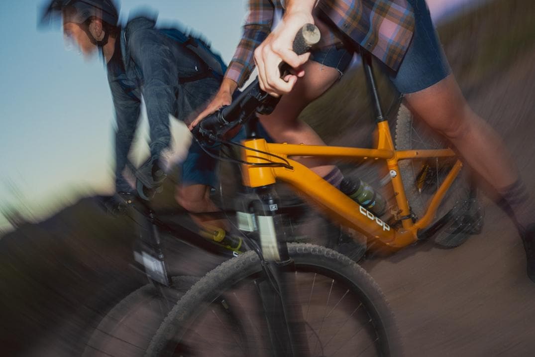 Location Image for DRT 1.1 Mountain Bike