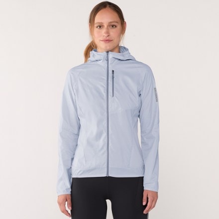 Salomon Bonatti Cross Wind Jacket - Women's 2
