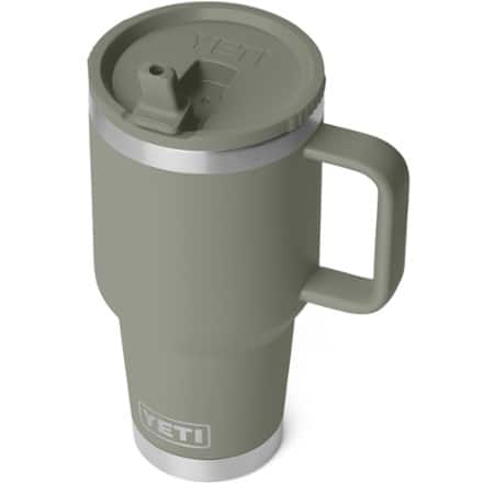 YETI Rambler Travel Straw Mug with Travel Straw Mug Lid - 30 fl. oz. 4