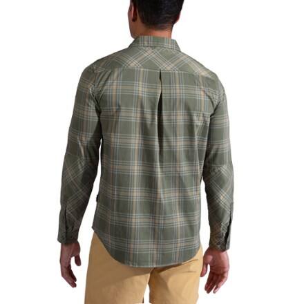 La Sportiva Outer Space Long-Sleeve Shirt - Men's 2